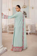 Saffron | Le Soleil 25 | Serenity -  Saffron Ladies Clothes - Original Designer Dress - House of Maryam