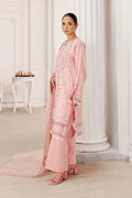 Saffron | Le Soleil 25 | Peach Blossom -  Saffron Ladies Clothes - Original Designer Dress - House of Maryam