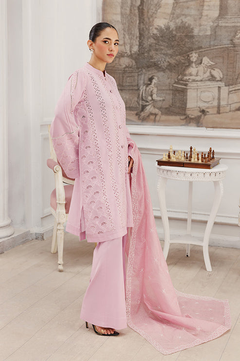 Saffron | Le Soleil 25 | Soft Petals -  Saffron Ladies Clothes - Original Designer Dress - House of Maryam