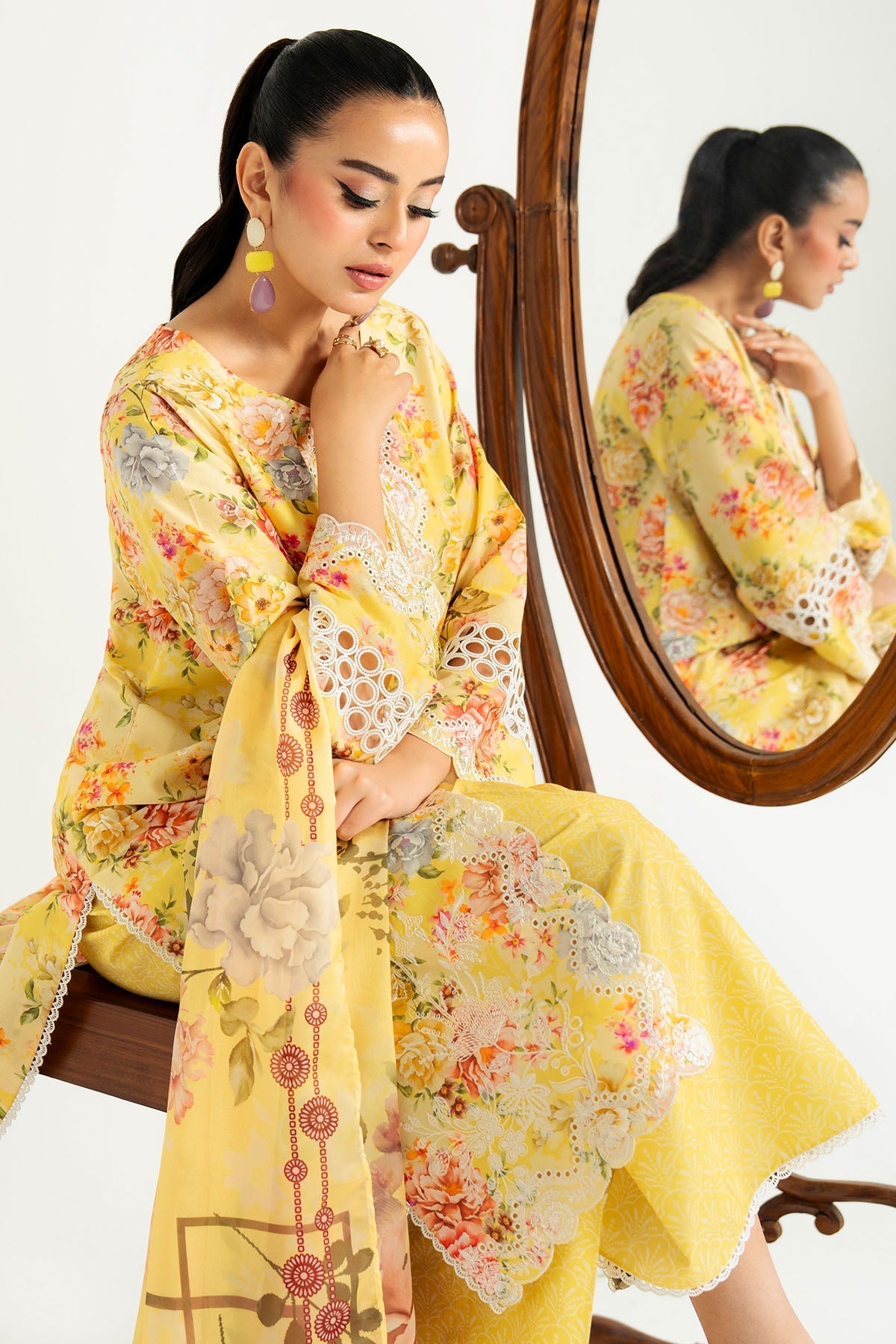 Imrozia Premium | Sifa Casuals | SP-99 Lyla -  Imrozia Premium Ladies Clothes - Original Designer Dress - House of Maryam