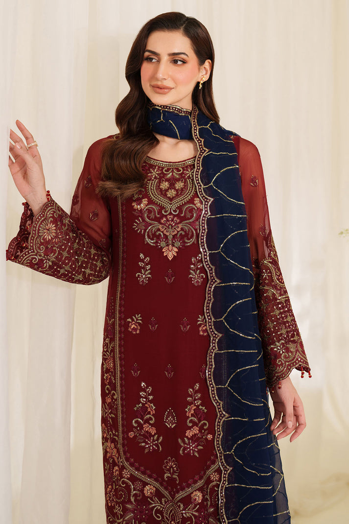 Imrozia Premium | Noore Formals |  M-94 SAIRA -  Imrozia Premium Ladies Clothes - Original Designer Dress - House of Maryam