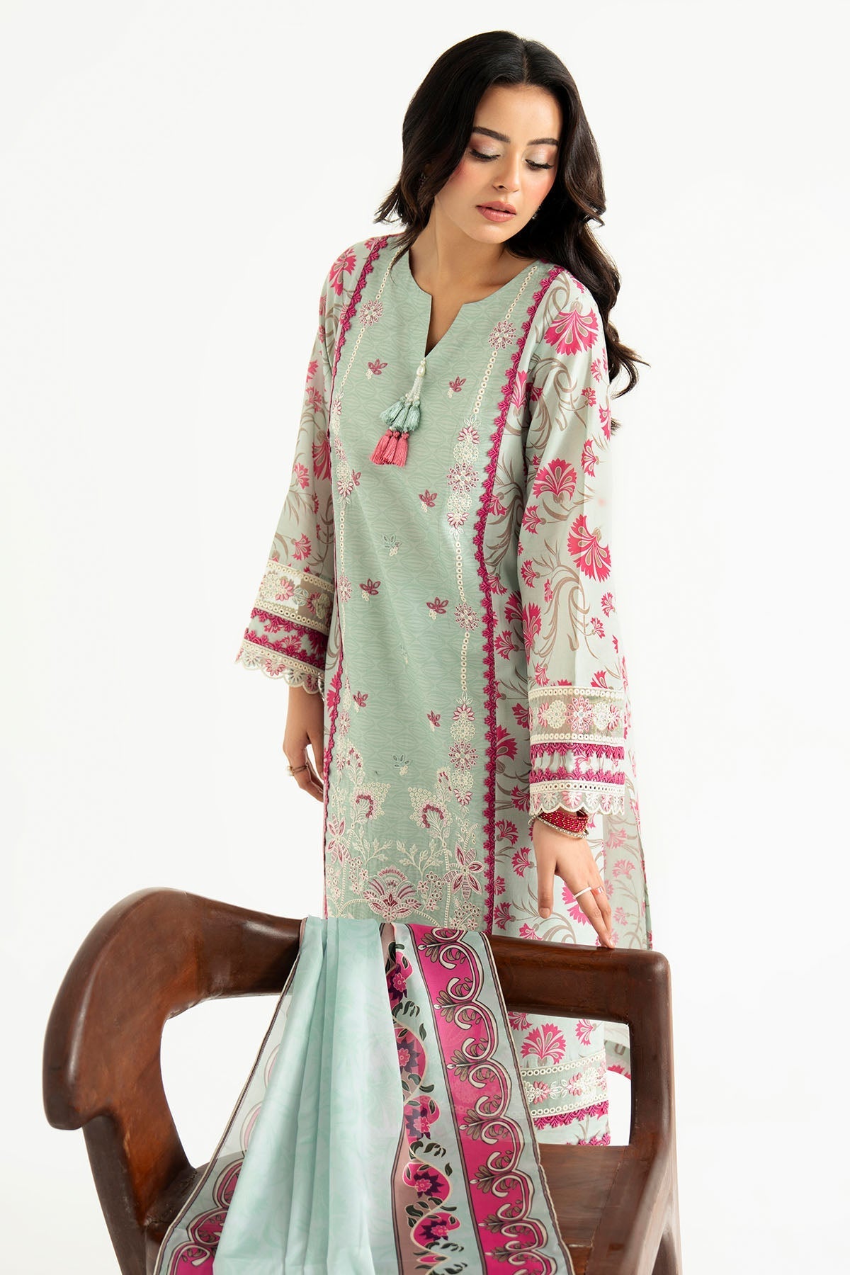 Imrozia Premium | Sifa Casuals | SP-91 Kira -  Imrozia Premium Ladies Clothes - Original Designer Dress - House of Maryam