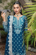 Imrozia Premium I Saiyara Formals I I-232 AZURA -  Imrozia Premium Ladies Clothes - Original Designer Dress - House of Maryam