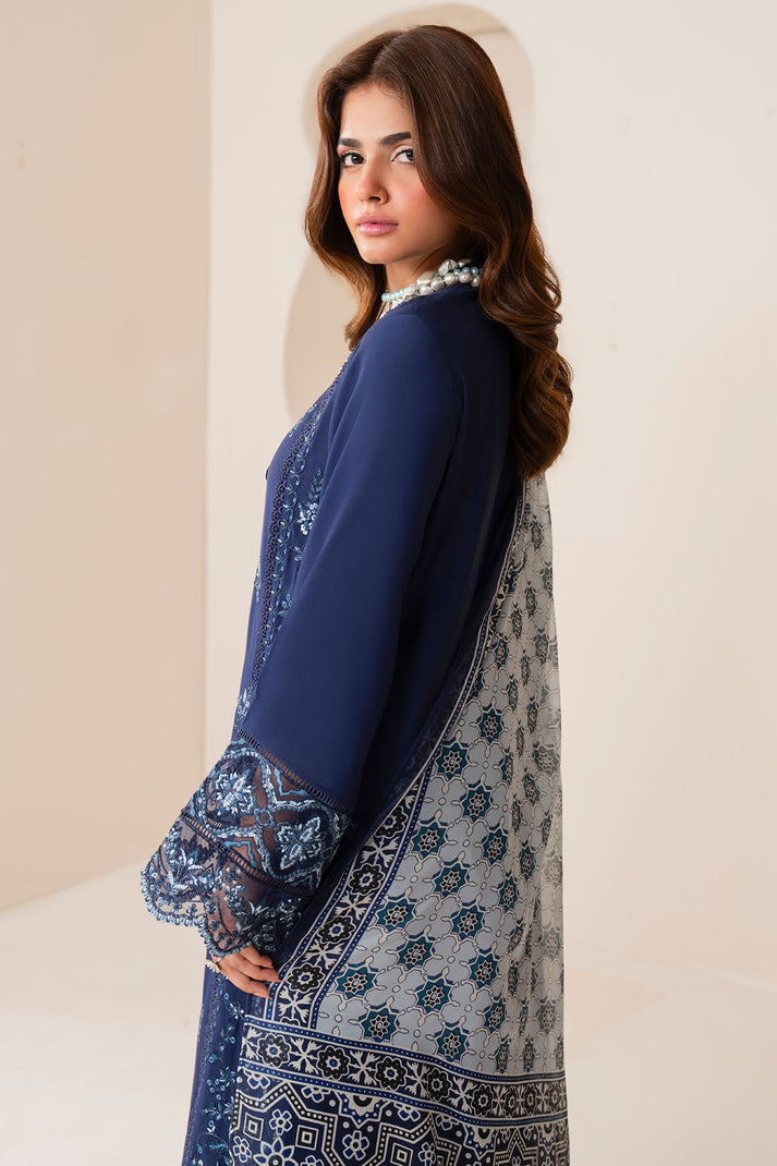 Imrozia Premium I BloomCore |  IP-167 BLUEMBELL -  Imrozia Premium Ladies Clothes - Original Designer Dress - House of Maryam