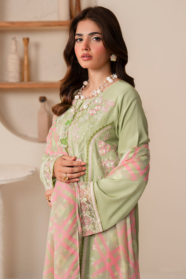 Imrozia Premium I BloomCore |  IP-161 PEONY -  Imrozia Premium Ladies Clothes - Original Designer Dress - House of Maryam