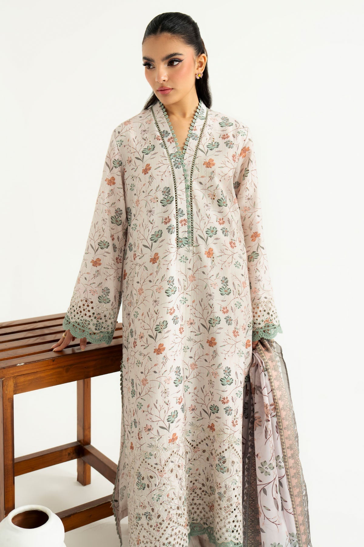 Imrozia Premium | Sifa Casuals | SP-100 Reya -  Imrozia Premium Ladies Clothes - Original Designer Dress - House of Maryam