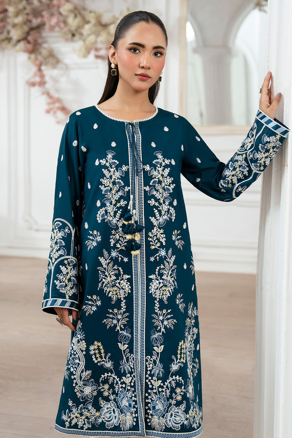 Imrozia Premium | Kianna Casuals | SP-79 Ishana -  Imrozia Premium Ladies Clothes - Original Designer Dress - House of Maryam