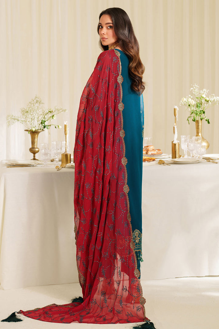 Imrozia Premium | Noore Formals | M-93 LYRA -  Imrozia Premium Ladies Clothes - Original Designer Dress - House of Maryam