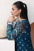 Imrozia Premium I Saiyara Formals I I-232 AZURA -  Imrozia Premium Ladies Clothes - Original Designer Dress - House of Maryam