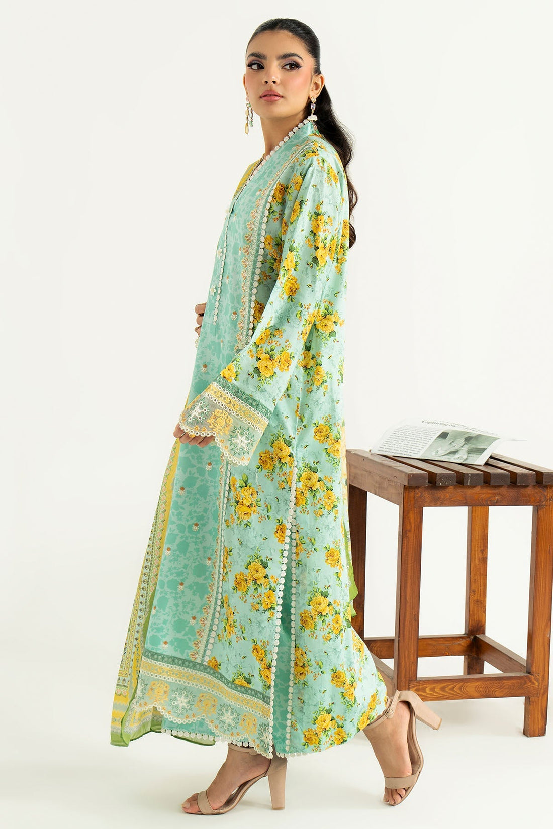 Imrozia Premium | Sifa Casuals | SP-98 Alara -  Imrozia Premium Ladies Clothes - Original Designer Dress - House of Maryam