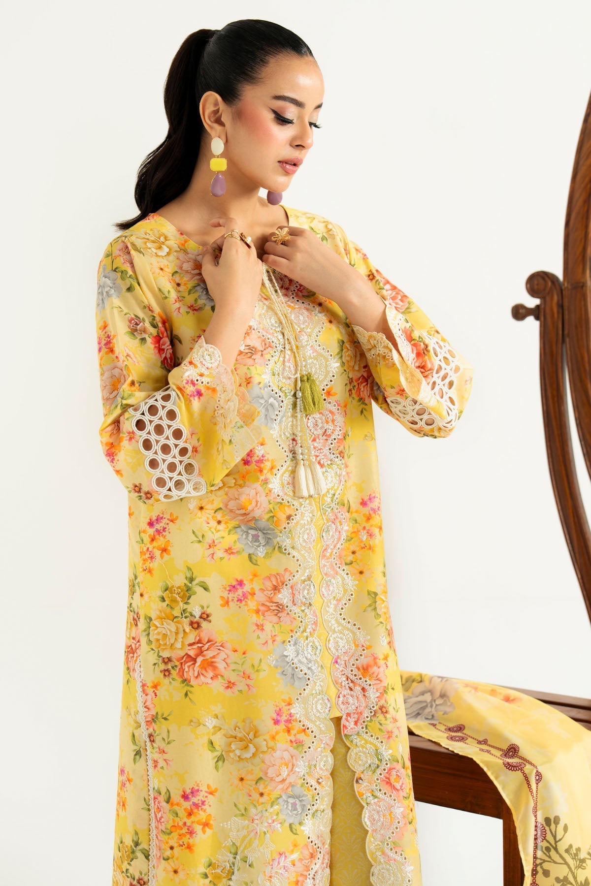 Imrozia Premium | Sifa Casuals | SP-99 Lyla -  Imrozia Premium Ladies Clothes - Original Designer Dress - House of Maryam