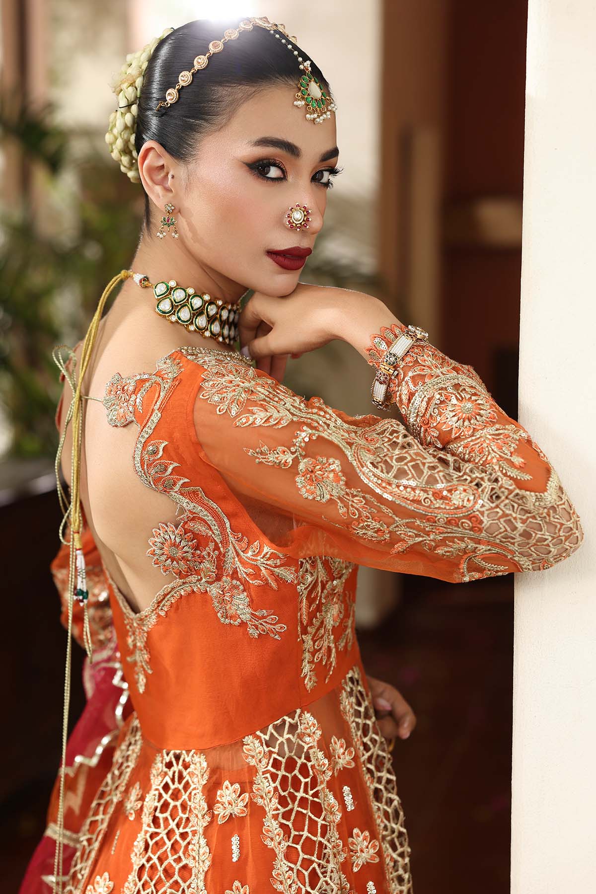 Imrozia Premium I Saiyara Formals I I-234 ZARMIN -  Imrozia Premium Ladies Clothes - Original Designer Dress - House of Maryam