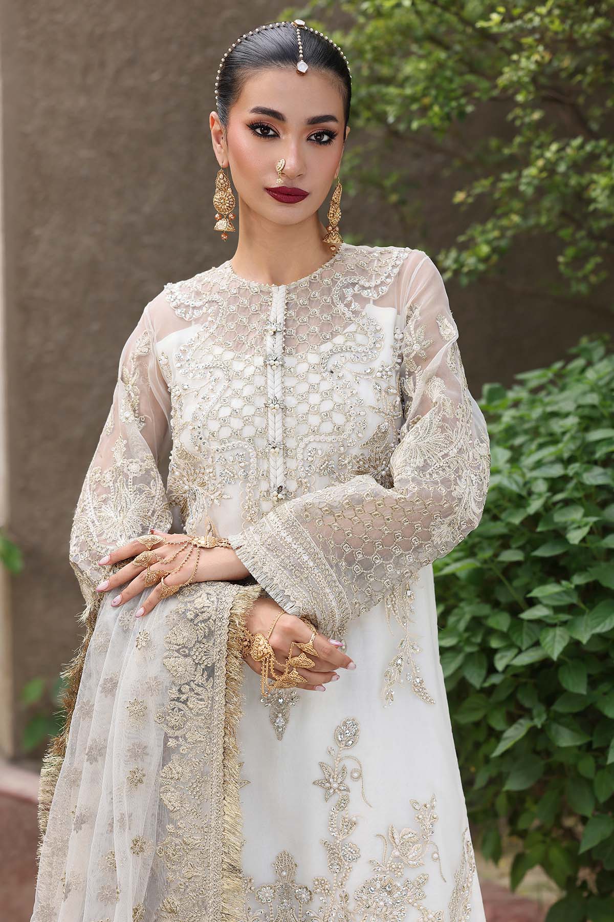 Imrozia Premium I Saiyara Formals I I-236 LIYANA -  Imrozia Premium Ladies Clothes - Original Designer Dress - House of Maryam