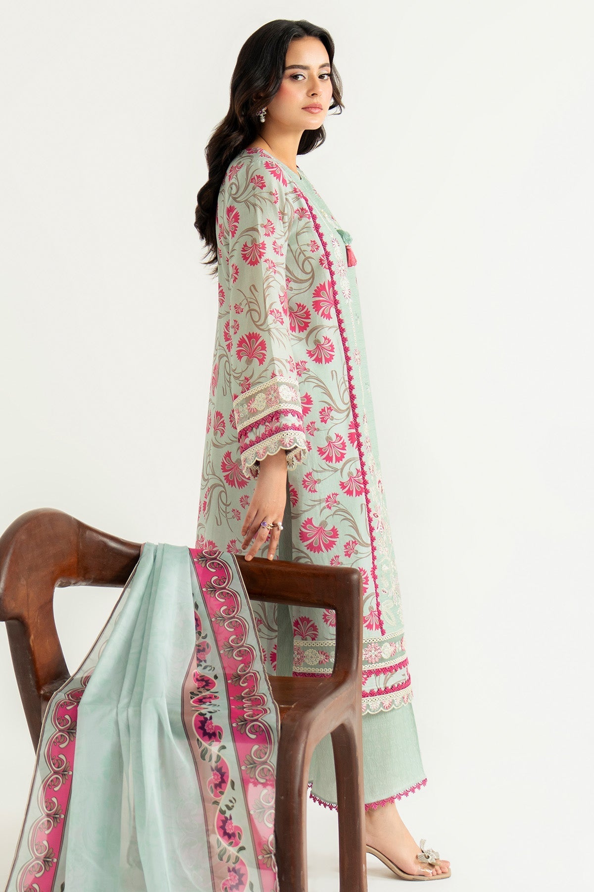 Imrozia Premium | Sifa Casuals | SP-91 Kira -  Imrozia Premium Ladies Clothes - Original Designer Dress - House of Maryam