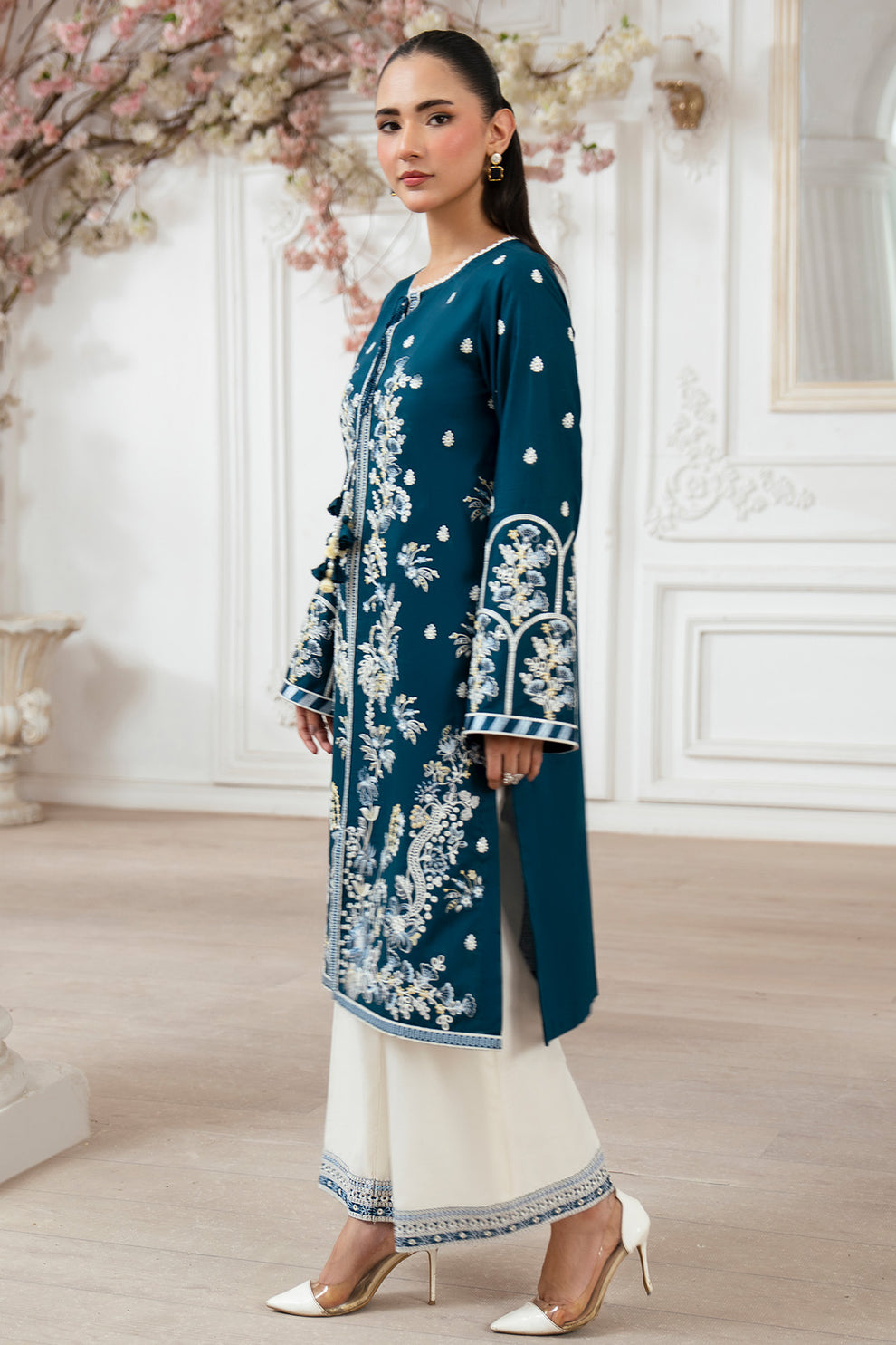 Imrozia Premium | Kianna Casuals | SP-79 Ishana -  Imrozia Premium Ladies Clothes - Original Designer Dress - House of Maryam