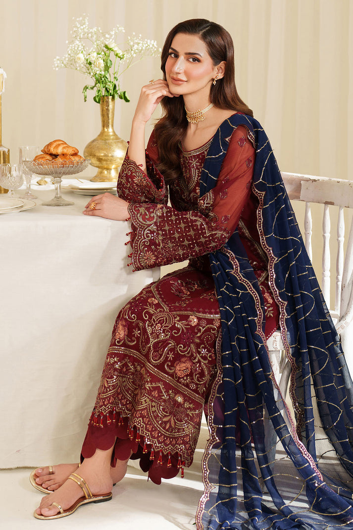 Imrozia Premium | Noore Formals |  M-94 SAIRA -  Imrozia Premium Ladies Clothes - Original Designer Dress - House of Maryam