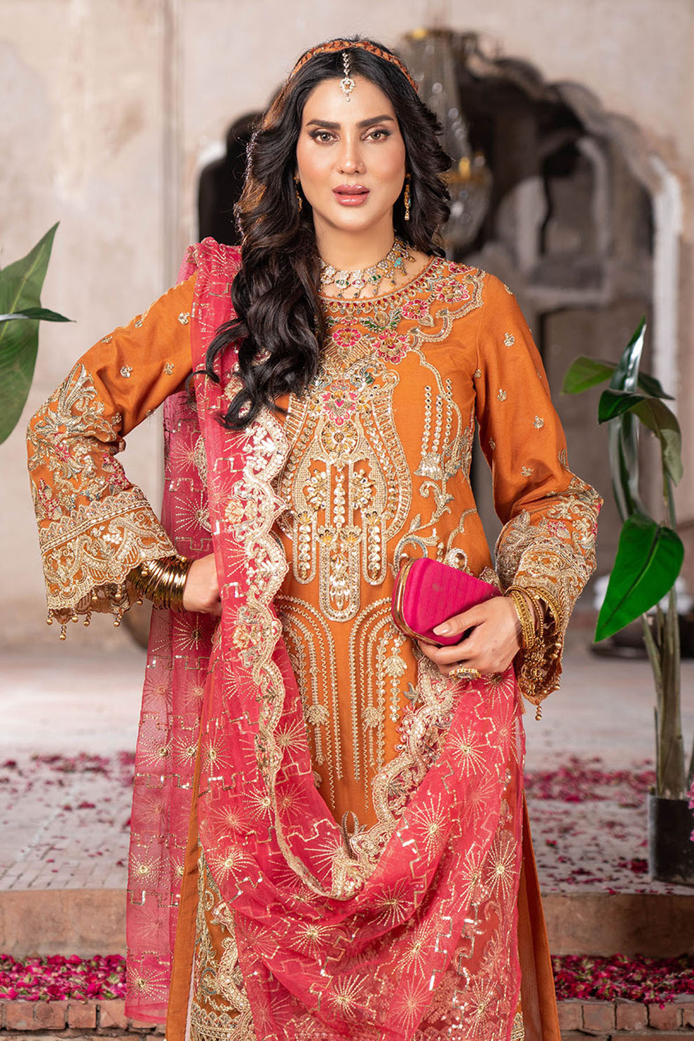 Imrozia Premium | Tehwar Premium | IP-150 SAHAR -  Imrozia Premium Ladies Clothes - Original Designer Dress - House of Maryam