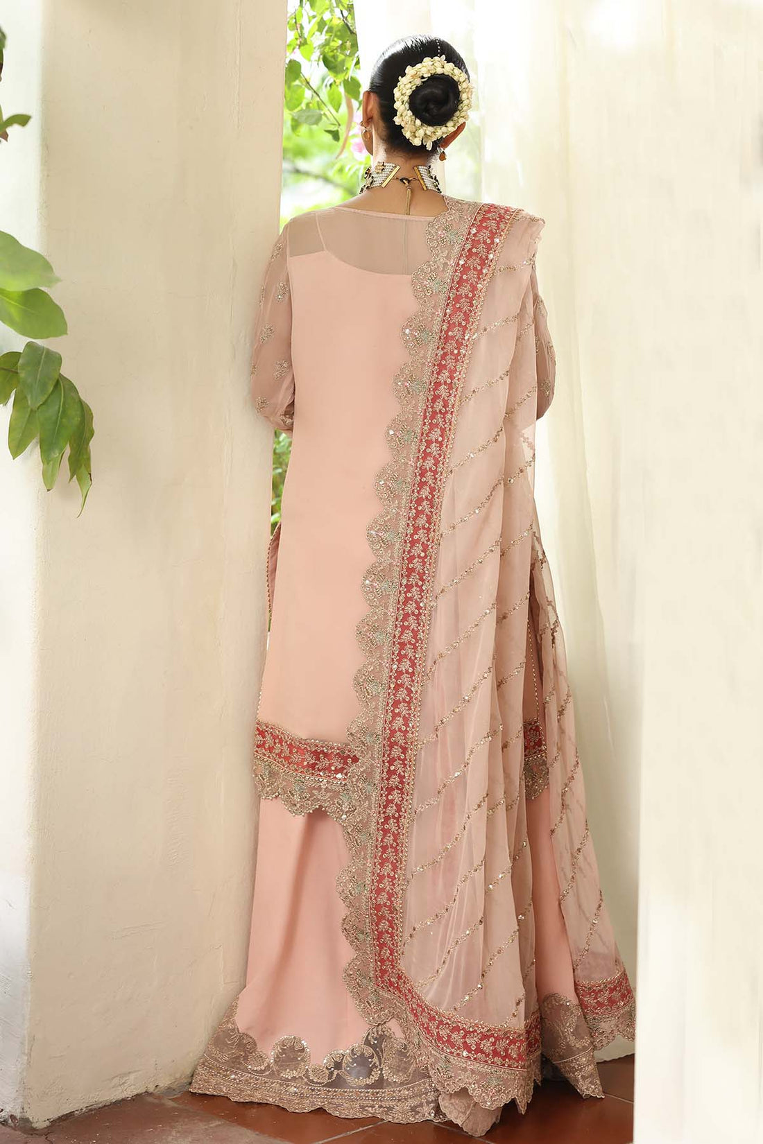 Imrozia Premium I Saiyara Formals II-235 ELNAZ -  Imrozia Premium Ladies Clothes - Original Designer Dress - House of Maryam