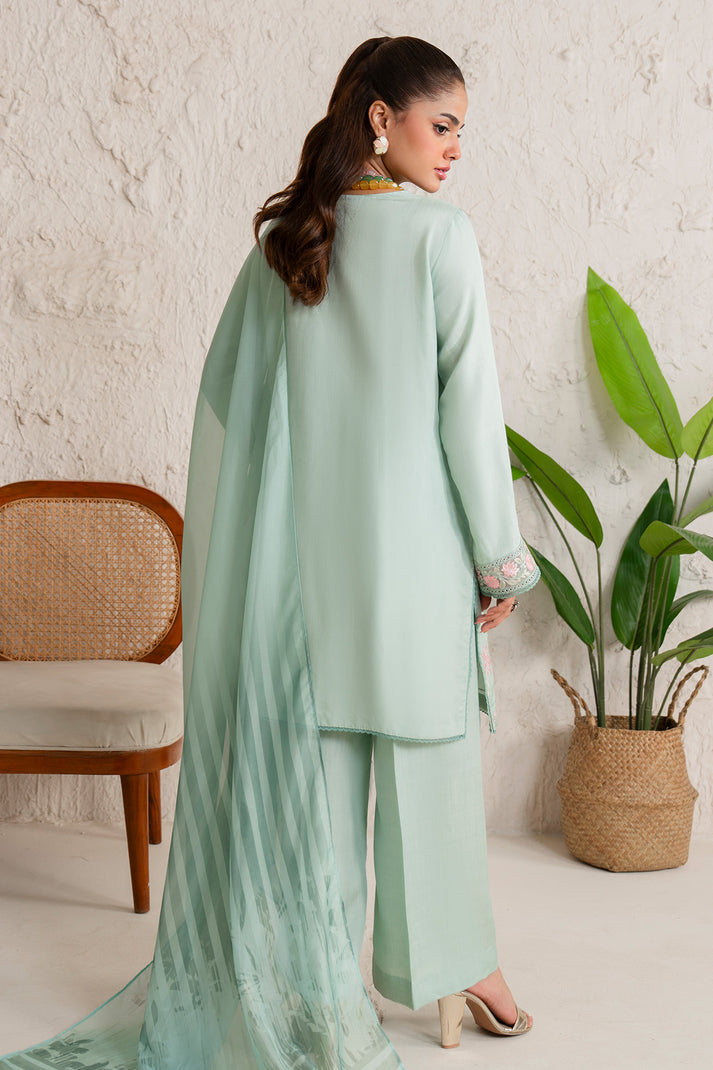Imrozia Premium I BloomCore | IP-155 ORCHID -  Imrozia Premium Ladies Clothes - Original Designer Dress - House of Maryam