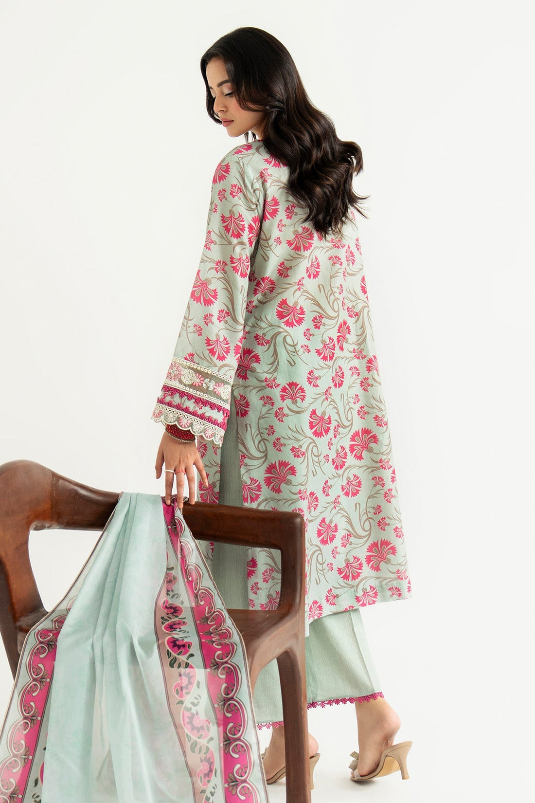 Imrozia Premium | Sifa Casuals | SP-91 Kira -  Imrozia Premium Ladies Clothes - Original Designer Dress - House of Maryam