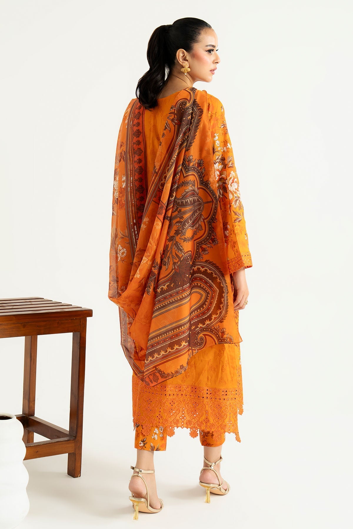 Imrozia Premium | Sifa Casuals | SP-101 Kira -  Imrozia Premium Ladies Clothes - Original Designer Dress - House of Maryam