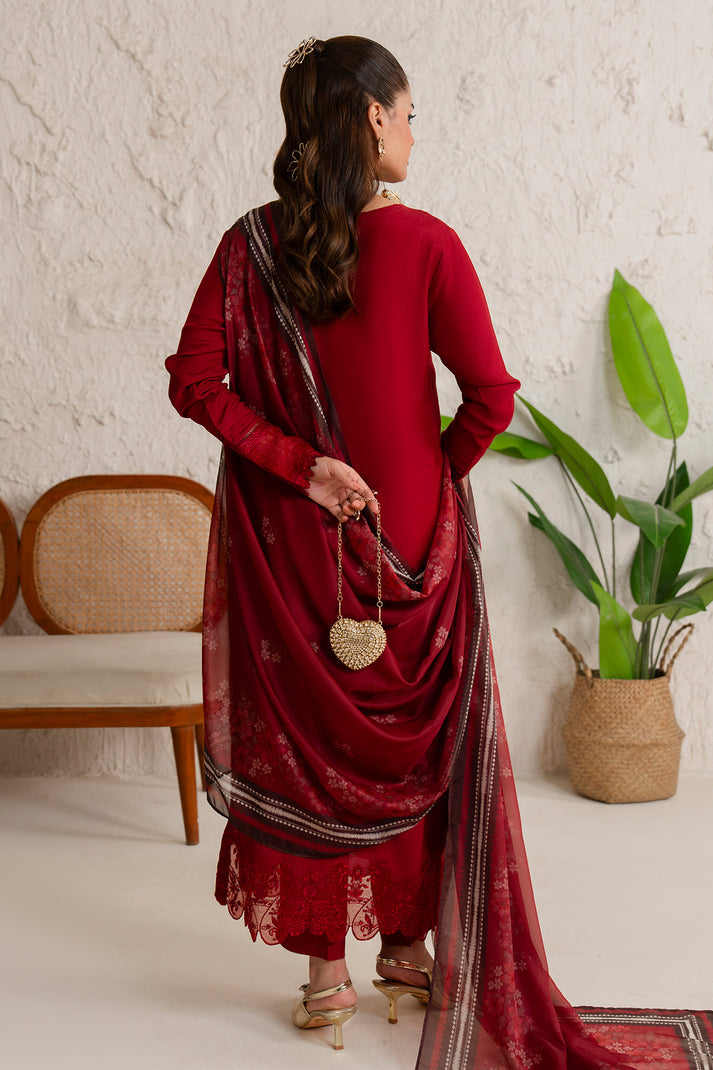 Imrozia Premium I BloomCore |  IP-157 ROSE -  Imrozia Premium Ladies Clothes - Original Designer Dress - House of Maryam