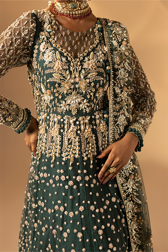 Muntaha | Tabeer Formals | Narmeen