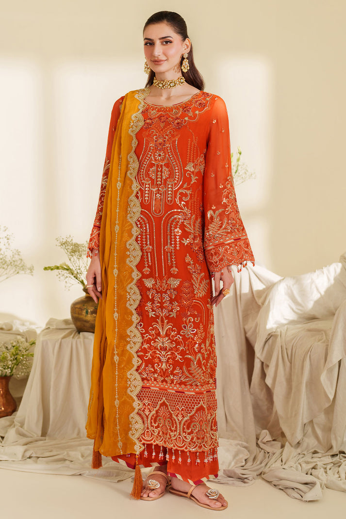 Imrozia Premium | Noore Formals | M-100 SIRA -  Imrozia Premium Ladies Clothes - Original Designer Dress - House of Maryam