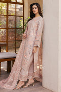 Saffron | Summer Soiree 25 | Fleur -  Saffron Ladies Clothes - Original Designer Dress - House of Maryam