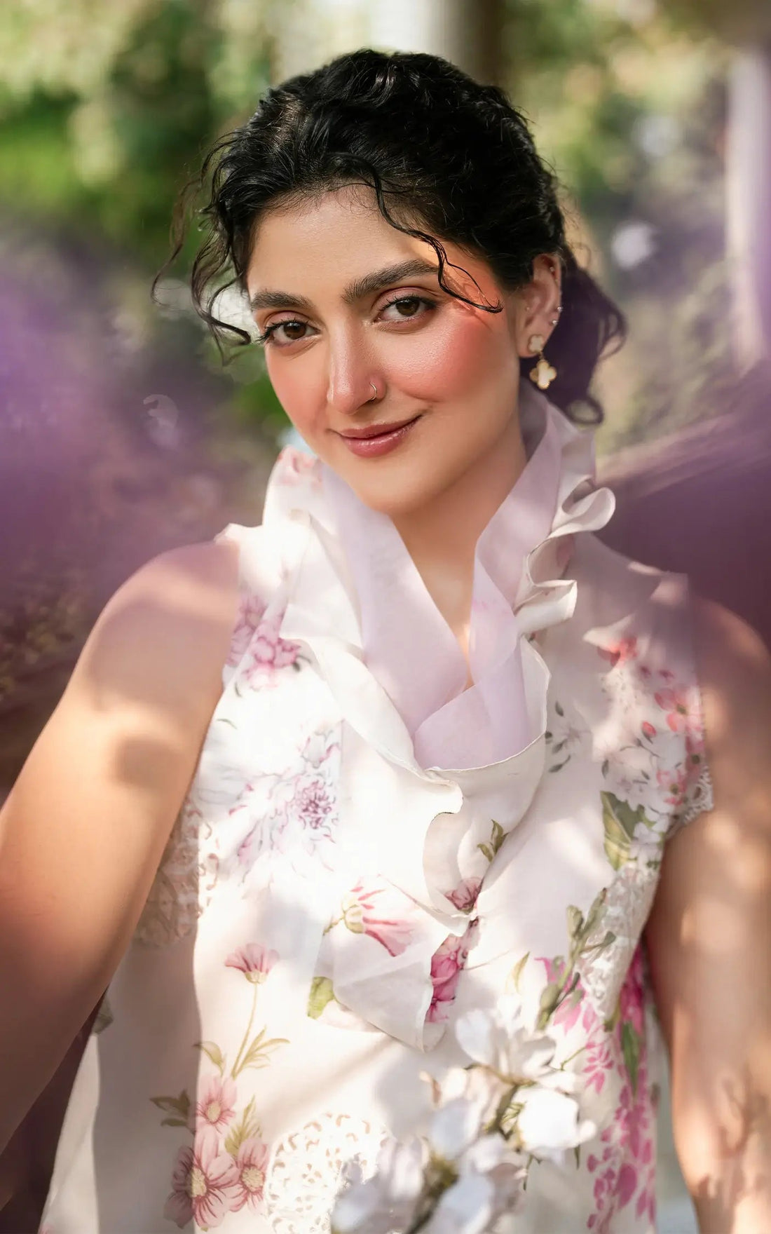 Asifa and Nabeel | Gulkari Summer 25 | Morning Dew (GKL-14) -  Asifa and Nabeel Ladies Clothes - Original Designer Dress - House of Maryam