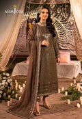 Asim Jofa | Dastaan Collection 24 | AJDA-05 -  Asim Jofa Formal - Original Designer Dress - House of Maryam