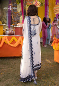 Asim Jofa | Dastaan Collection 24 | AJDA-06 -  Asim Jofa  - Original Designer Dress - House of Maryam