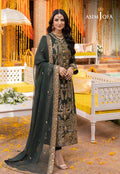Asim Jofa | Dastaan Collection 24 | AJDA-12 -  Asim Jofa Formal - Original Designer Dress - House of Maryam
