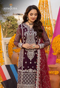 Asim Jofa | Dastaan Collection 24 | AJDA-01 -  Asim Jofa Formal - Original Designer Dress - House of Maryam