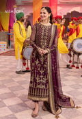 Asim Jofa | Dastaan Collection 24 | AJDA-03 -  Asim Jofa Formal - Original Designer Dress - House of Maryam