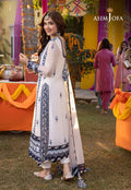 Asim Jofa | Dastaan Collection 24 | AJDA-06 -  Asim Jofa  - Original Designer Dress - House of Maryam