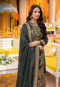 Asim Jofa | Dastaan Collection 24 | AJDA-12 -  Asim Jofa Formal - Original Designer Dress - House of Maryam