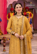 Asim Jofa | Dastaan Collection 24 | AJDA-04 -  Asim Jofa Formal - Original Designer Dress - House of Maryam