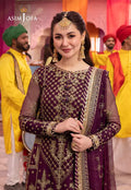 Asim Jofa | Dastaan Collection 24 | AJDA-03 -  Asim Jofa Formal - Original Designer Dress - House of Maryam