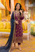 Asim Jofa | Dastaan Collection 24 | AJDA-07 -  Asim Jofa Formal - Original Designer Dress - House of Maryam