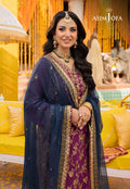 Asim Jofa | Dastaan Collection 24 | AJDA-07 -  Asim Jofa Formal - Original Designer Dress - House of Maryam
