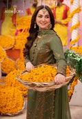 Asim Jofa | Dastaan Collection 24 | AJDA-09 -  Asim Jofa Formal - Original Designer Dress - House of Maryam