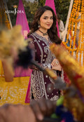 Asim Jofa | Dastaan Collection 24 | AJDA-01 -  Asim Jofa Formal - Original Designer Dress - House of Maryam