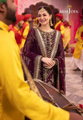 Asim Jofa | Dastaan Collection 24 | AJDA-03 -  Asim Jofa Formal - Original Designer Dress - House of Maryam