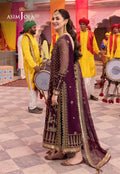 Asim Jofa | Dastaan Collection 24 | AJDA-03 -  Asim Jofa Formal - Original Designer Dress - House of Maryam