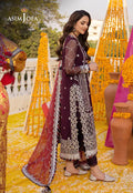 Asim Jofa | Dastaan Collection 24 | AJDA-01 -  Asim Jofa Formal - Original Designer Dress - House of Maryam