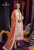 Asim Jofa | Dastaan Collection 24 | AJDA-13 -  Asim Jofa Formal - Original Designer Dress - House of Maryam