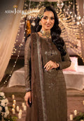 Asim Jofa | Dastaan Collection 24 | AJDA-05 -  Asim Jofa Formal - Original Designer Dress - House of Maryam