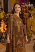 Asim Jofa | Dastaan Collection 24 | AJDA-11 -  Asim Jofa Formal - Original Designer Dress - House of Maryam