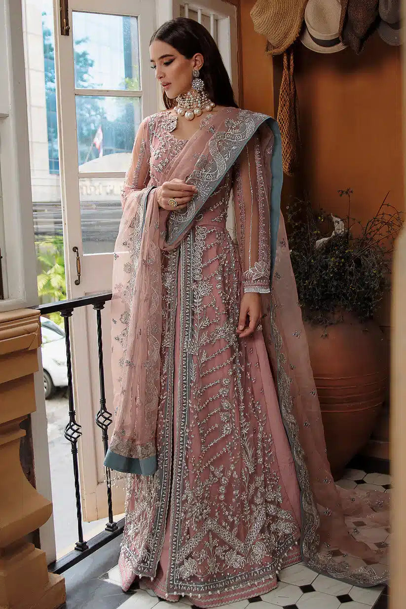 Avyana | Surmaya Wedding Formals 23 | Aroha -  Avyana Bridal - Original Designer Dress - House of Maryam